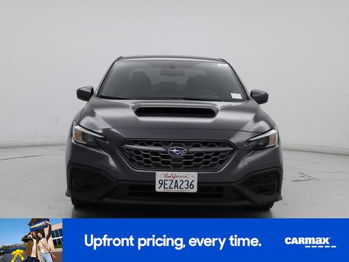 2022 Subaru WRX 