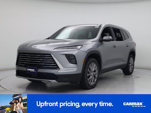 Silver 2025 Buick Enclave Preferred