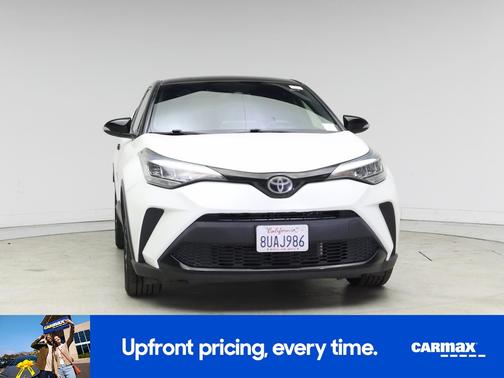 2021 Toyota C-HR Nightshade