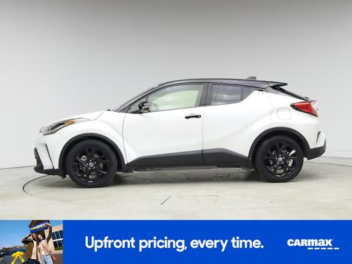 2021 Toyota C-HR Nightshade