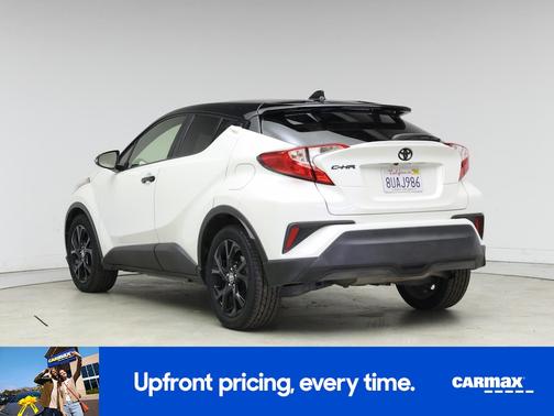 2021 Toyota C-HR Nightshade