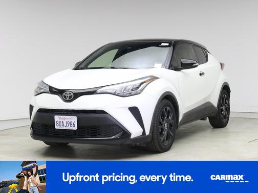 2021 Toyota C-HR Nightshade