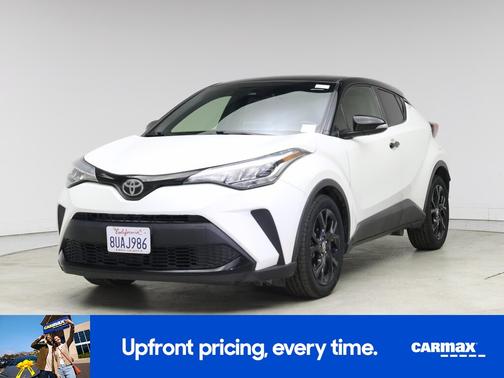2021 Toyota C-HR Nightshade