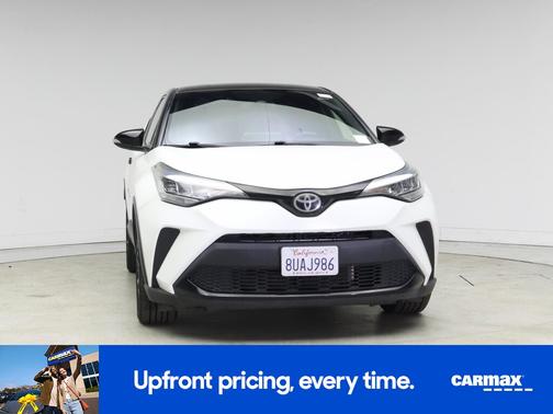 2021 Toyota C-HR Nightshade