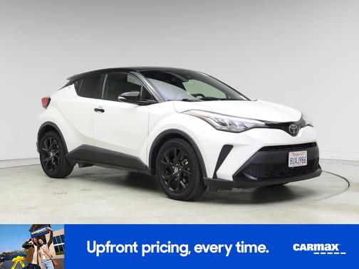 2021 Toyota C-HR Nightshade