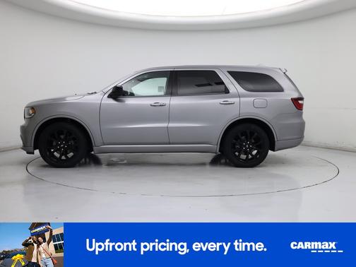 2020 Dodge Durango SXT Plus