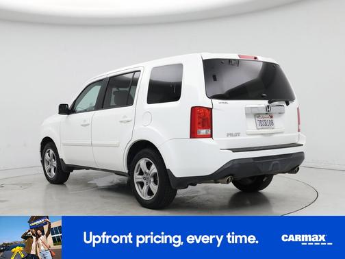 2014 Honda Pilot EX-L