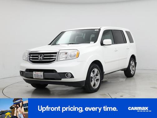 2014 Honda Pilot EX-L