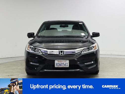 2016 Honda Accord EX-L