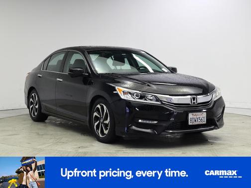 2016 Honda Accord EX-L