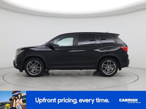 2022 Honda Passport EX-L
