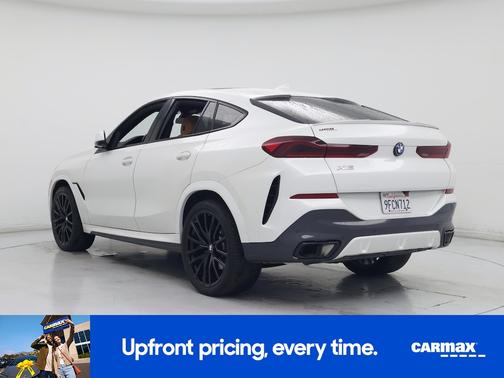 2023 BMW X6 xDrive40i