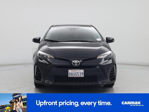 2017 Toyota Corolla XSE
