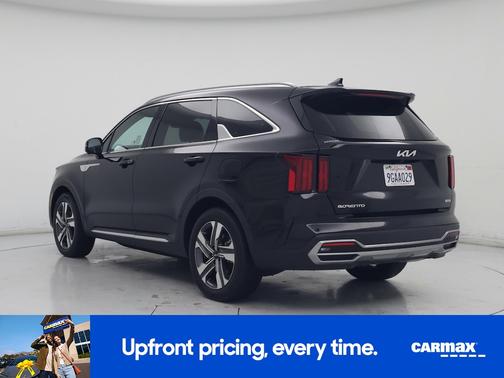 2023 Kia Sorento Plug-In Hybrid SX Prestige