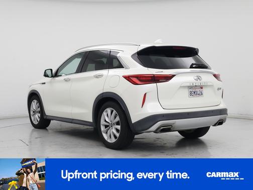 2019 INFINITI QX50 Essential