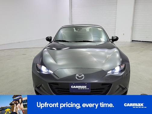 2020 Mazda MX-5 Miata Club