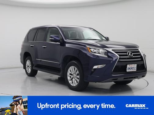 2019 Lexus GX 460 