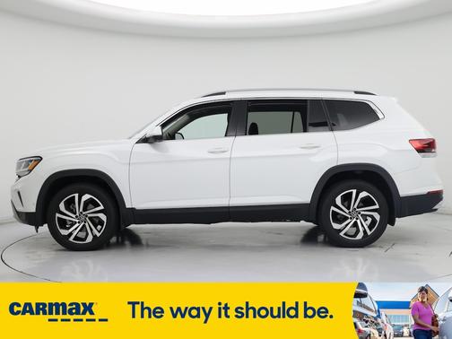 2021 Volkswagen Atlas SEL Premium