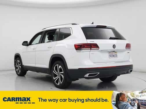 2021 Volkswagen Atlas SEL Premium