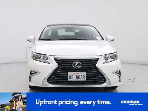 2018 Lexus ES 350 