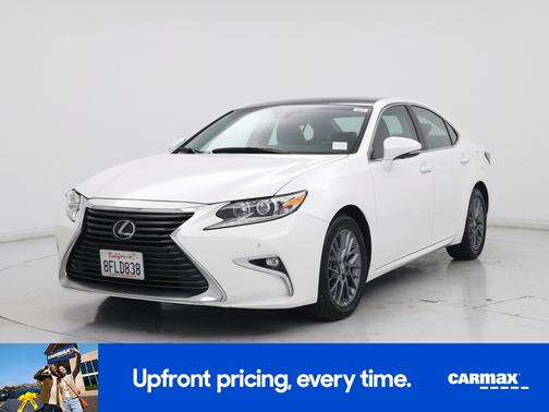2018 Lexus ES 350 