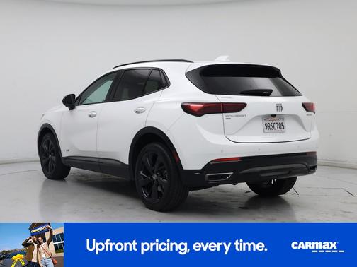 2025 Buick Envision Sport Touring