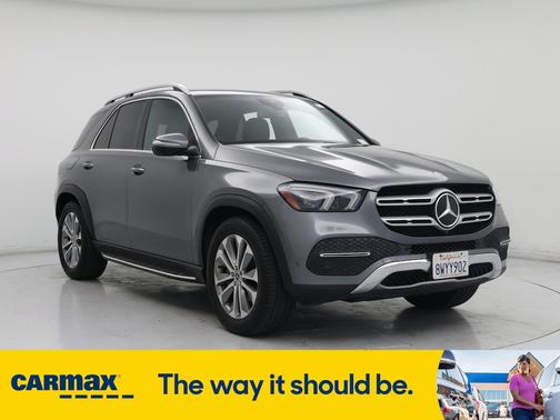 2021 Mercedes-Benz GLE 350