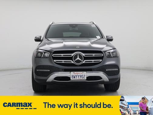 2021 Mercedes-Benz GLE 350