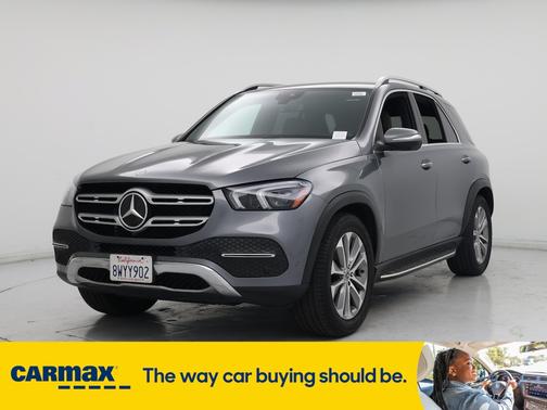 2021 Mercedes-Benz GLE 350