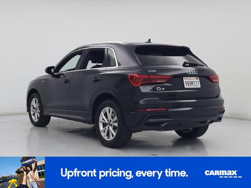 2022 Audi Q3 S-Line Premium