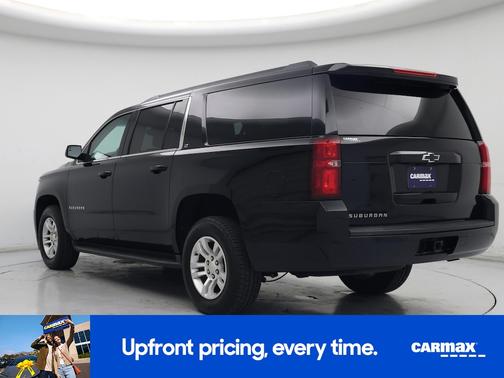 2019 Chevrolet Suburban LT