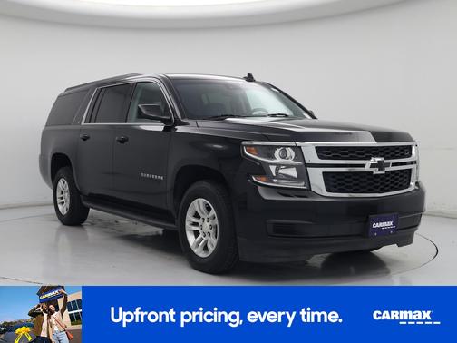 2019 Chevrolet Suburban LT