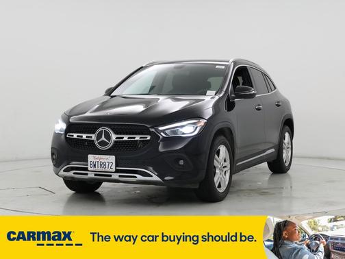 2021 Mercedes-Benz GLA 250