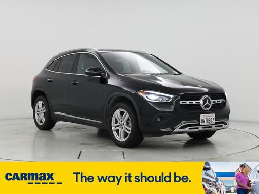 2021 Mercedes-Benz GLA 250