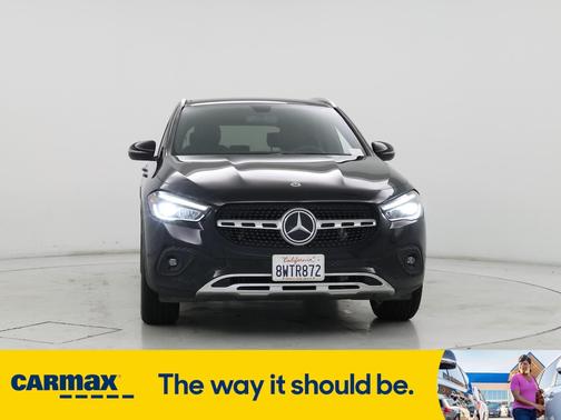 2021 Mercedes-Benz GLA 250