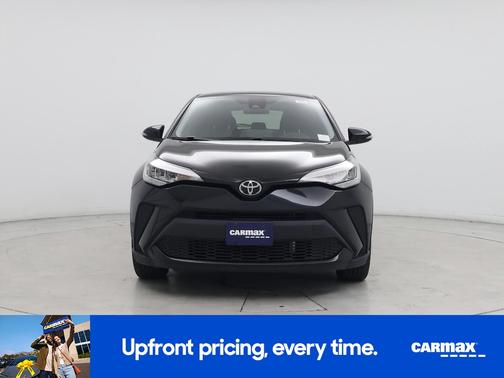 2021 Toyota C-HR LE