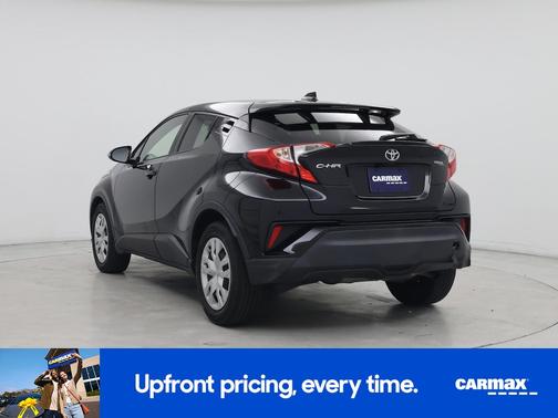 2021 Toyota C-HR LE