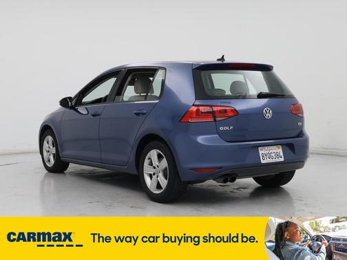 2017 Volkswagen Golf Wolfsburg Edition