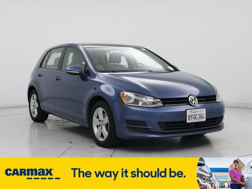 2017 Volkswagen Golf Wolfsburg Edition