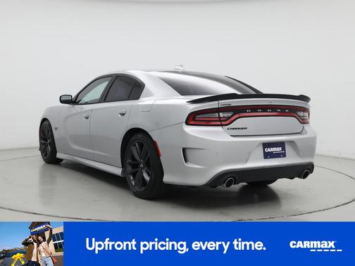 2019 Dodge Charger R/T Scat Pack
