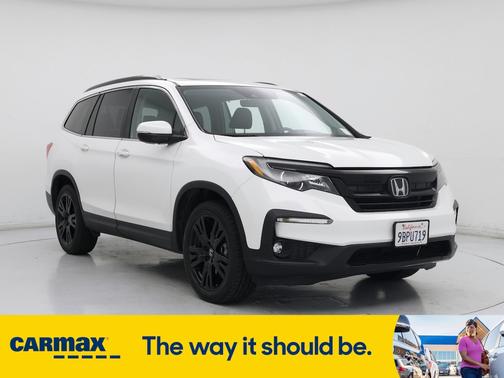 2022 Honda Pilot Special Edition