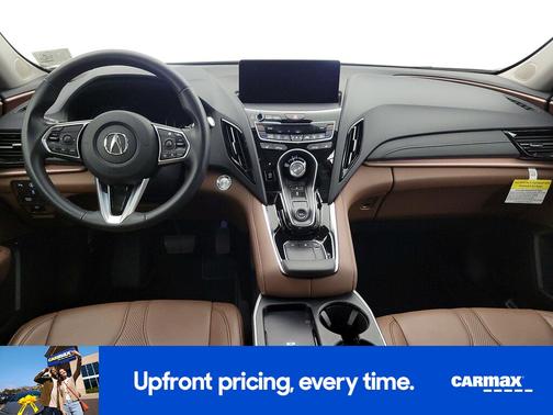 White 2025 Acura RDX SH-AWD Technology