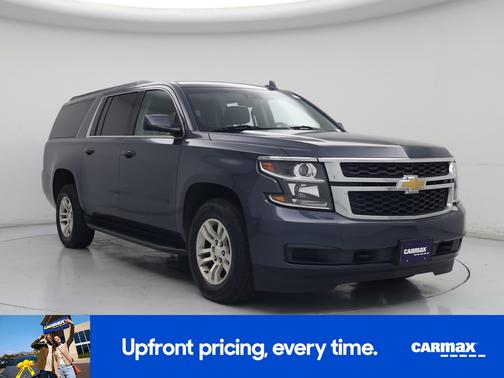 2019 Chevrolet Suburban LT