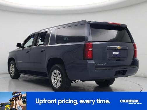 2019 Chevrolet Suburban LT