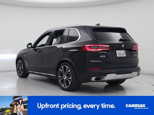 2023 BMW X5 PHEV XDrive45e