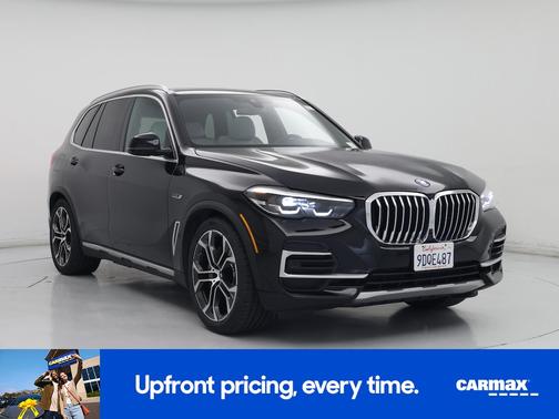 2023 BMW X5 PHEV XDrive45e