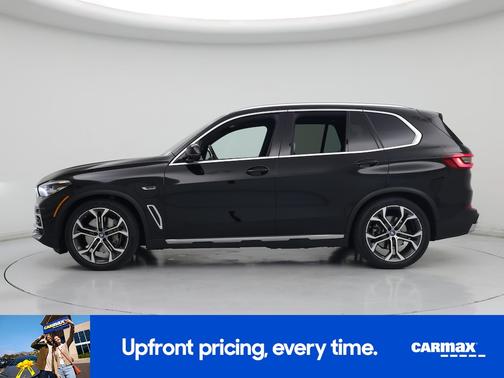 2023 BMW X5 PHEV XDrive45e