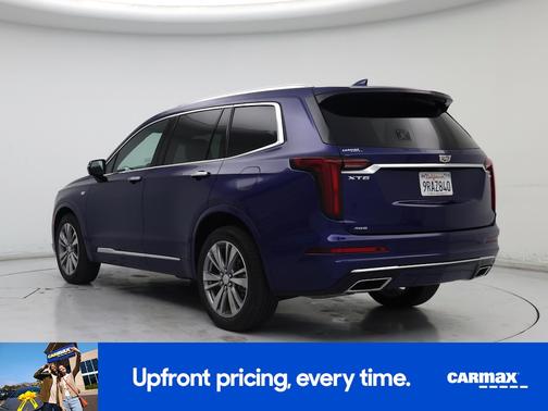 2025 Cadillac XT6 Premium Luxury