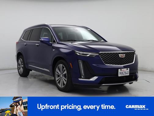 2025 Cadillac XT6 Premium Luxury