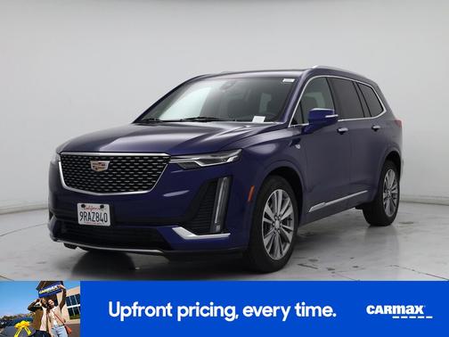 2025 Cadillac XT6 Premium Luxury